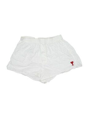 Ami Paris AMI DE COEUR BOXER in White
